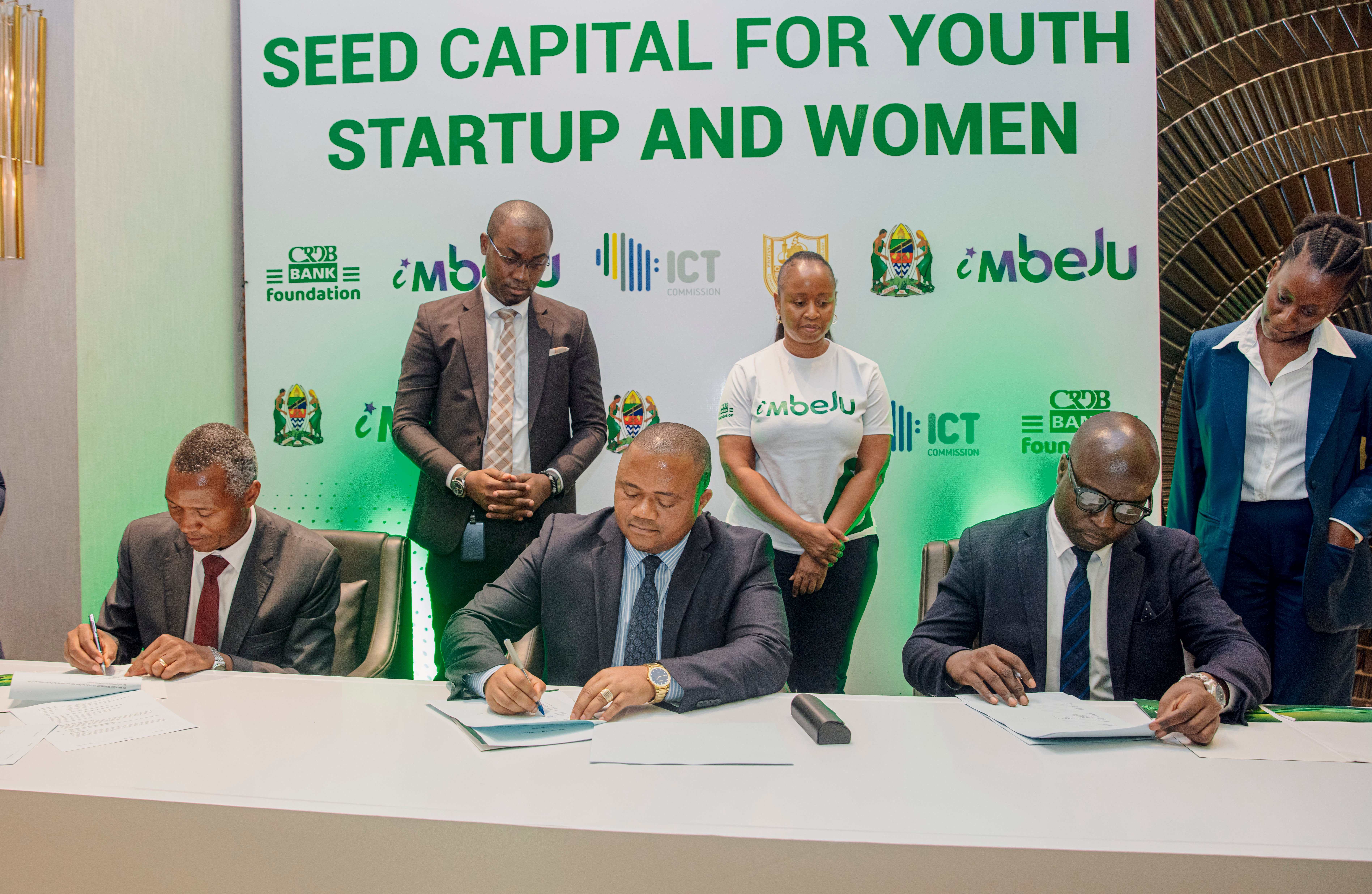 Transforming Rural Communities with CRDB's Financial Inclusion Program