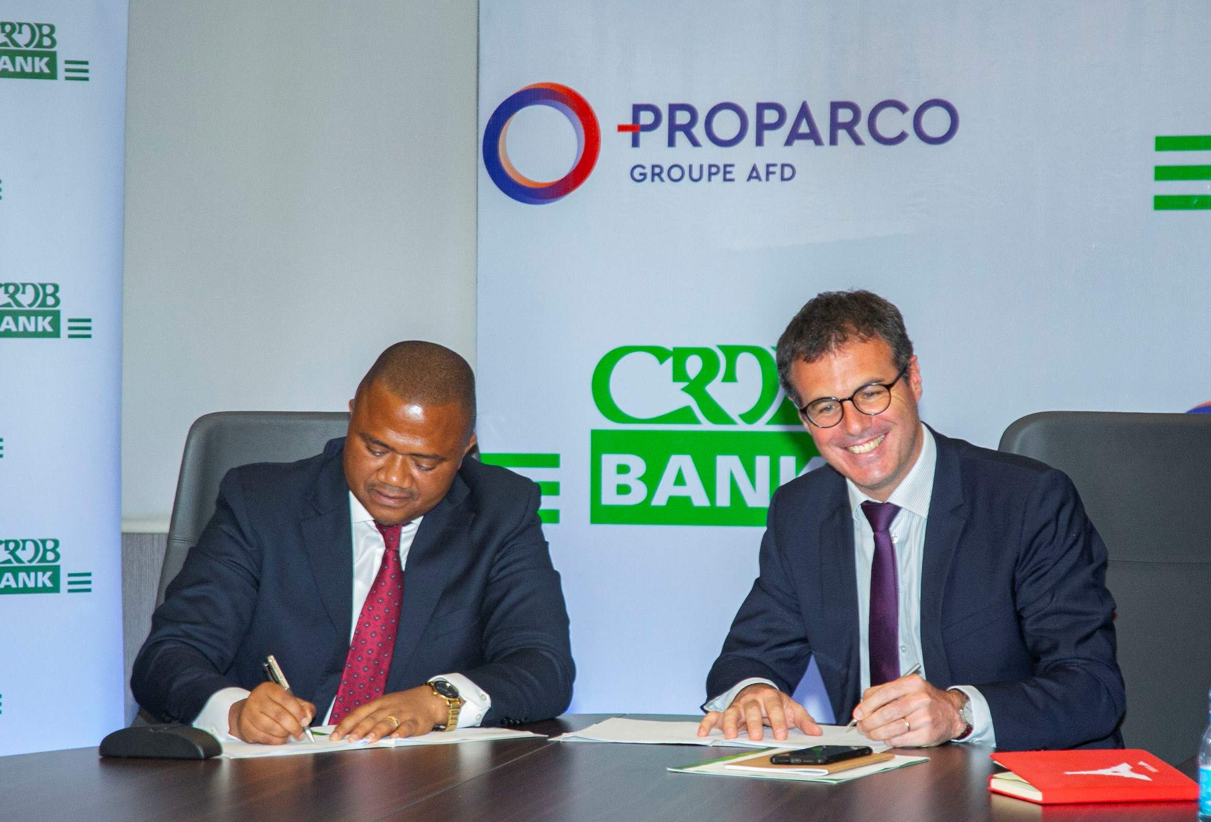 Empowering Entrepreneurs through CRDB’s Partnerships