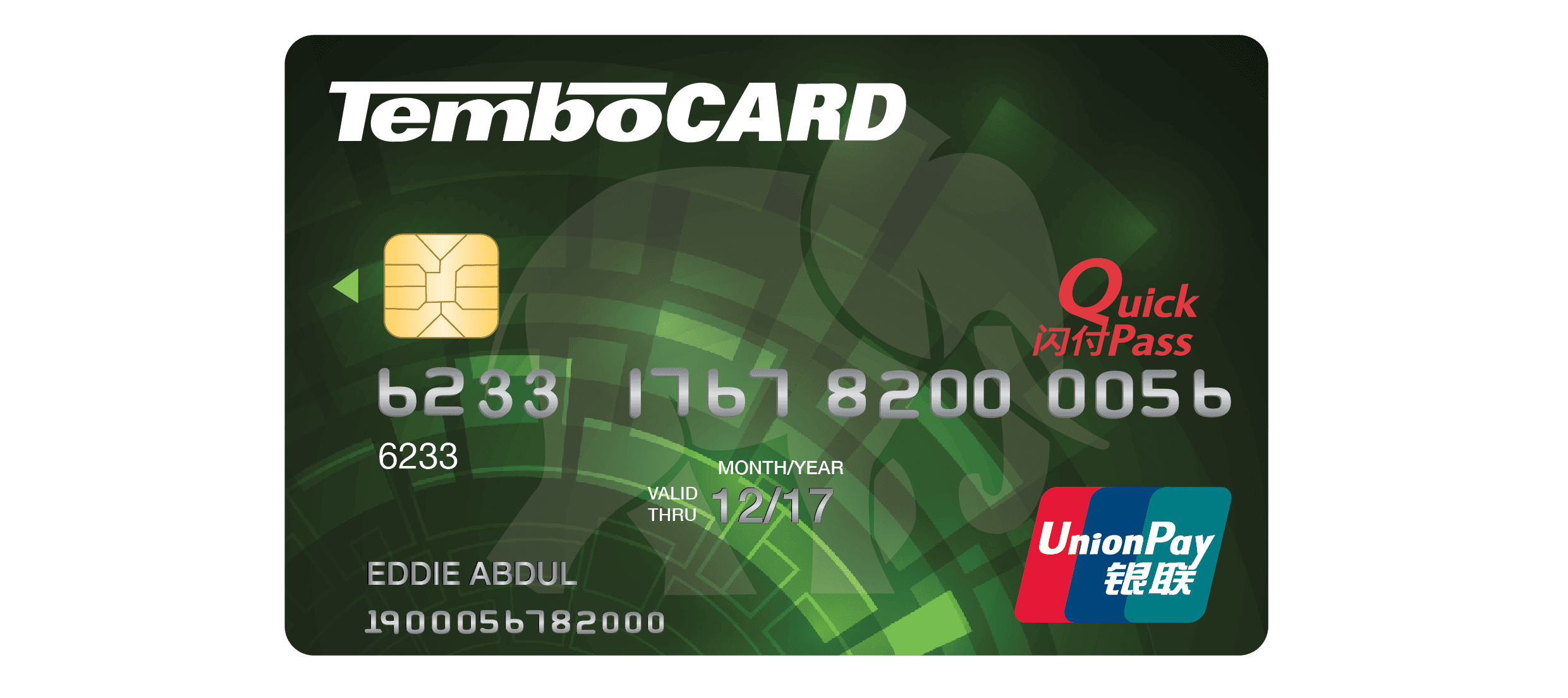 Tembo UPI Virtual Card