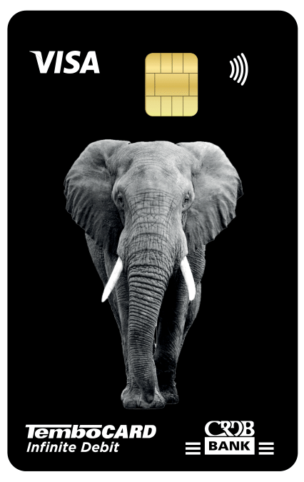 TemboCard Visa Infinite