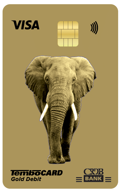 TemboCard Visa Gold