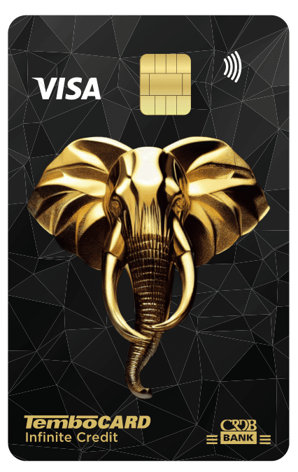 Infinite Credit Card